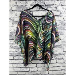 Allen B. Retro Wave Cover-Up